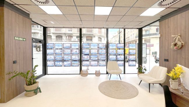 Oficinas IndiQa Zaragoza