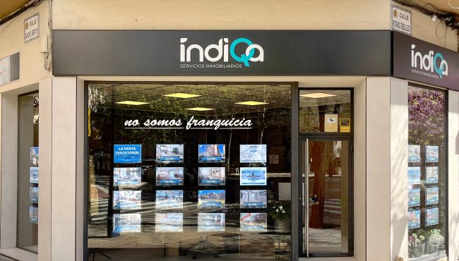 IndiQa Las Fuentes - Zaragoza