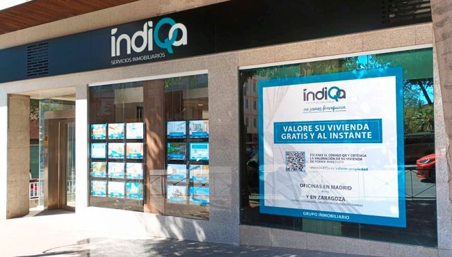 IndiQa Madrid Retiro