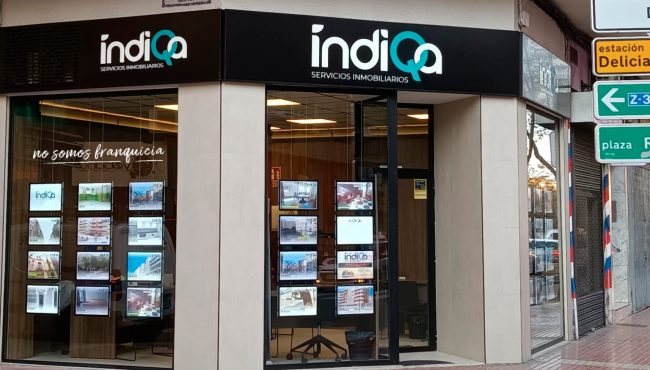 IndiQa Delicias- Zaragoza